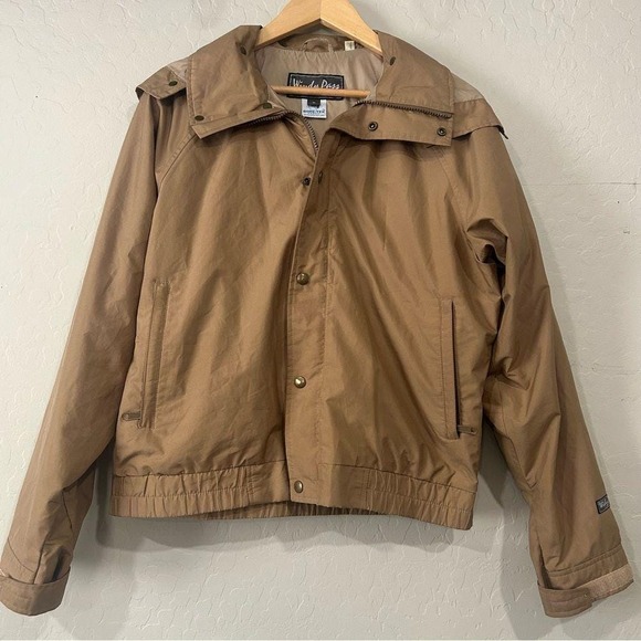 The North Face Other - Vintage 70s 80s The North Face Windy Pass GORE-TEX Jacket Men's Medium Tan